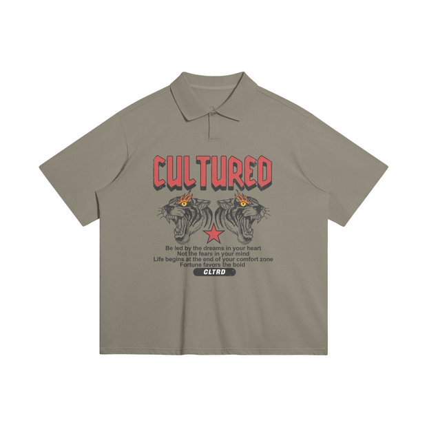 Cultured Tiger Polo