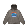 Waves Come And Go Vintage Wash Hoodie
